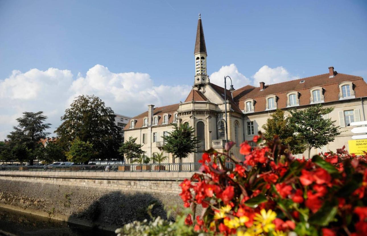 La Villa Bis Vesoul Kültér fotó
