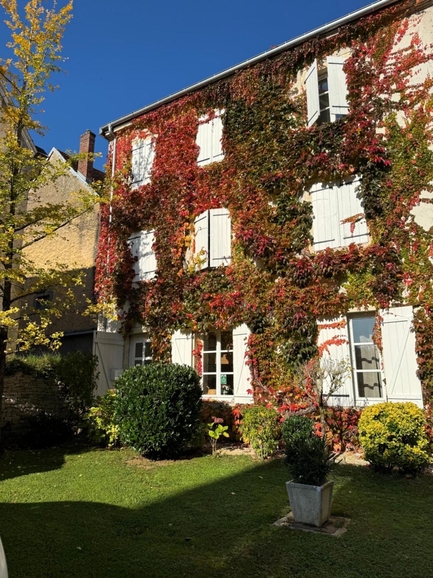 La Villa Bis Vesoul Kültér fotó