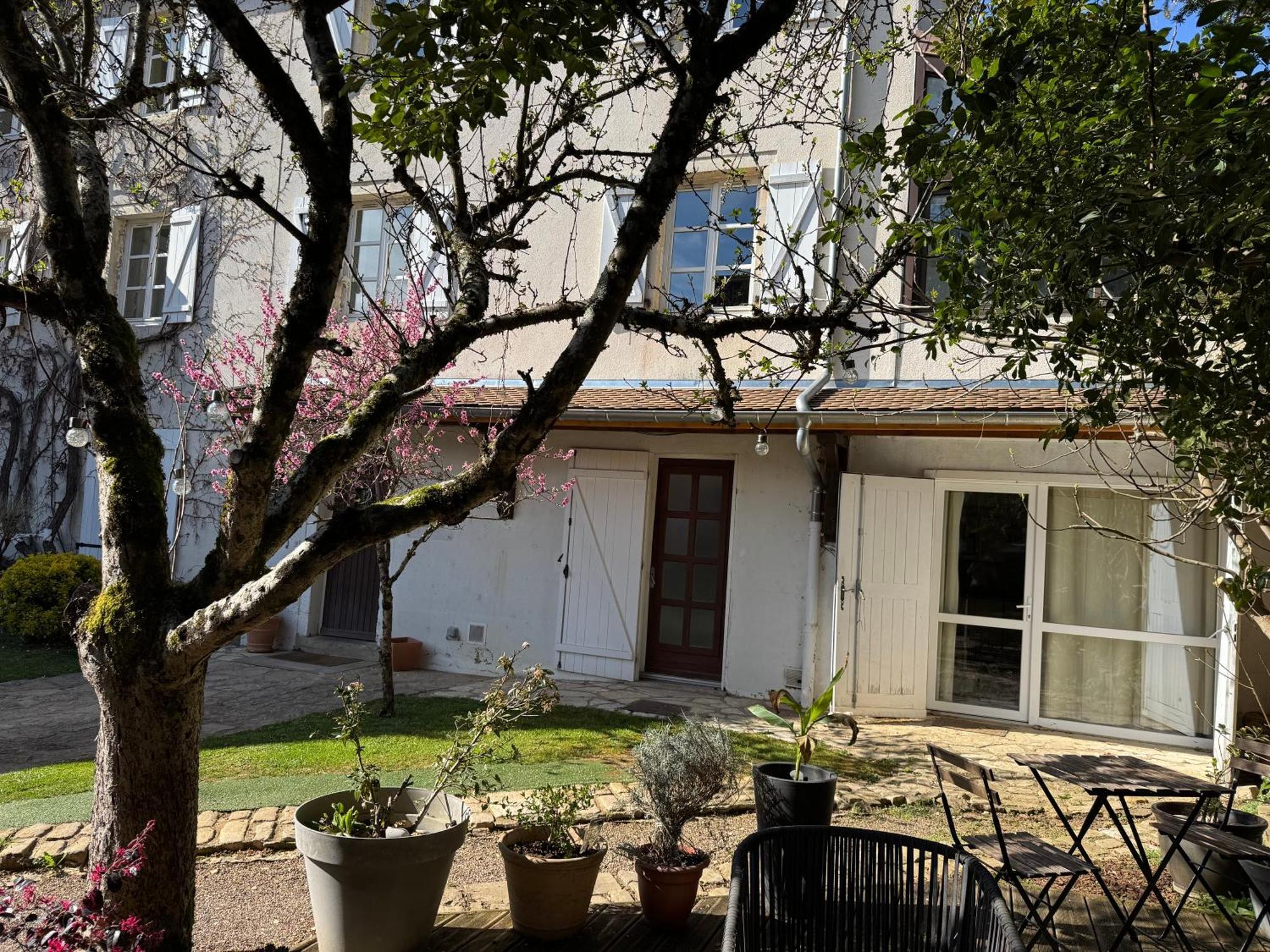 La Villa Bis Vesoul Kültér fotó